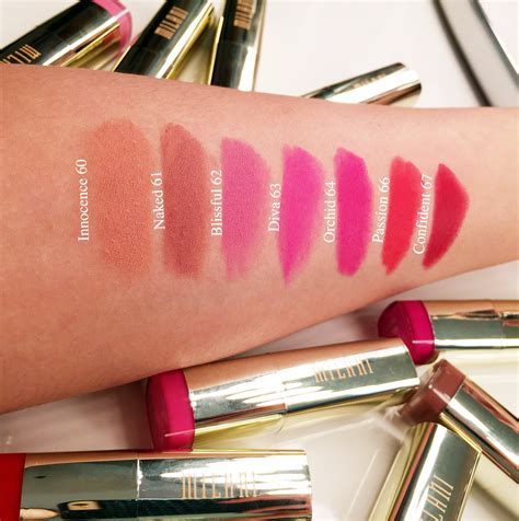 milani 69 matte beauty lipstick|milani matte lipstick swatches.